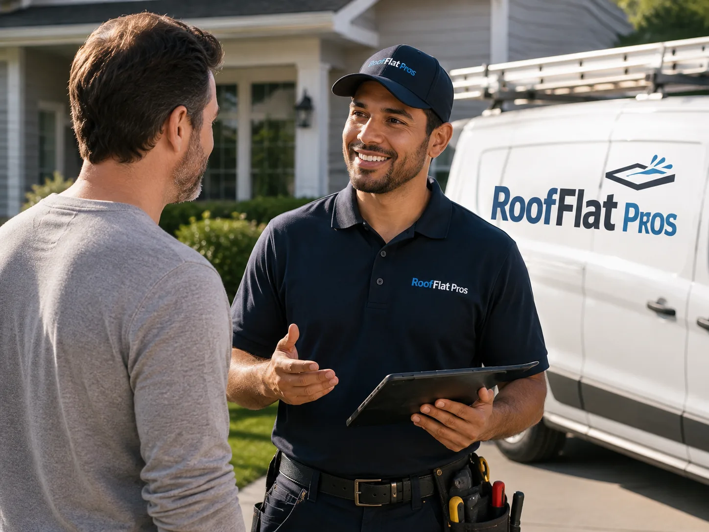 Flat Roof Leak Repair Tenino, WA common questions